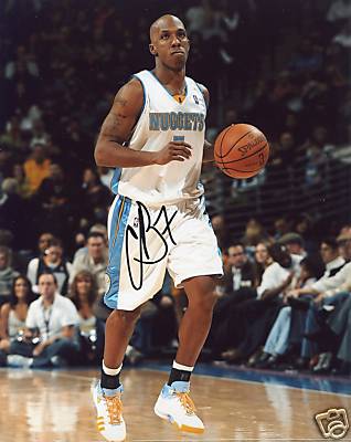 Chauncey Billups