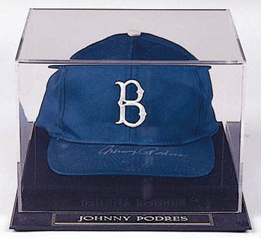 Baseball Cap Display Case