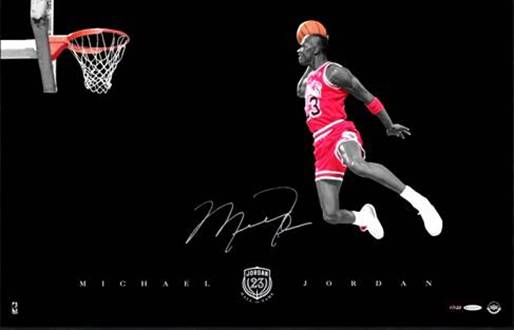 Michael Jordan