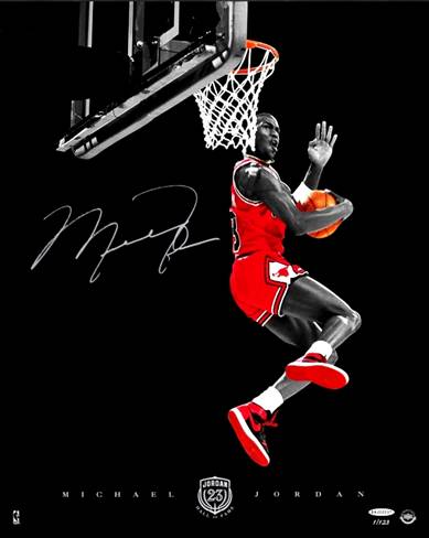 Michael Jordan