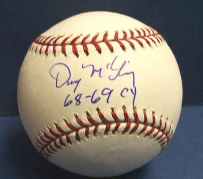 Denny McLain