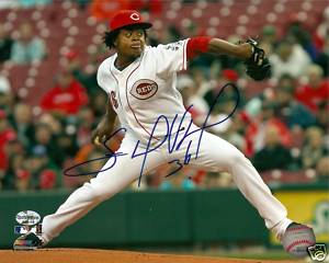 Edinson Volquez
