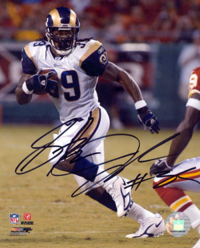 Steven Jackson