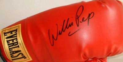 Willie Pep