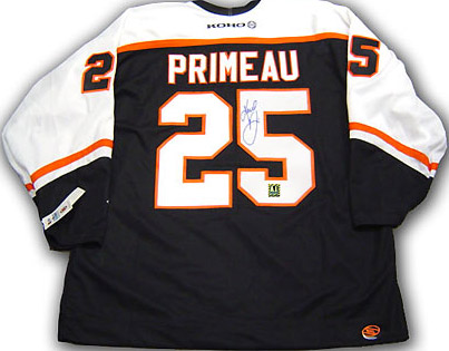 Keith Primeau