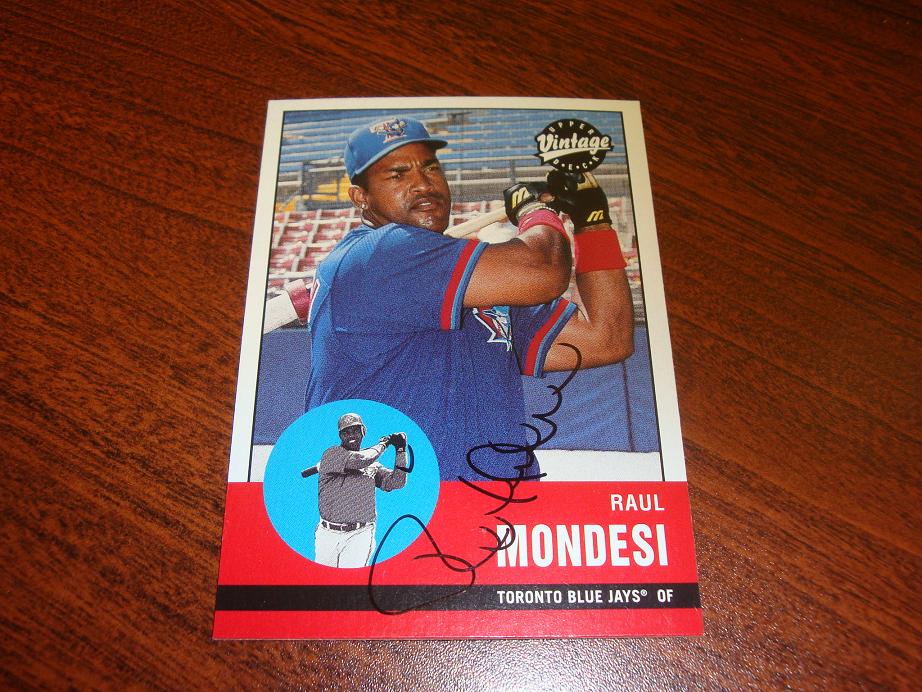 Raul Mondesi