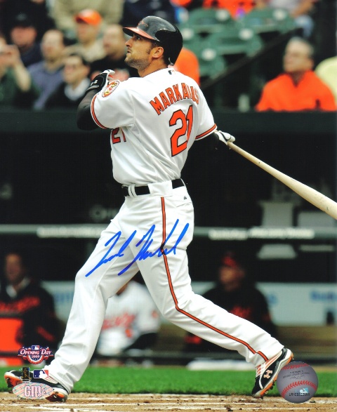 Nick Markakis