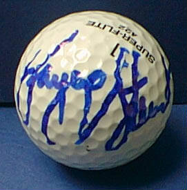 Payne Stewart