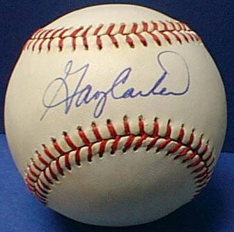 Gary Carter
