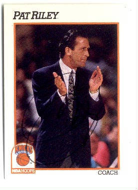 Pat Riley