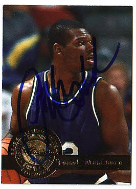 Jamal Mashburn