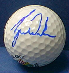 Tiger Woods