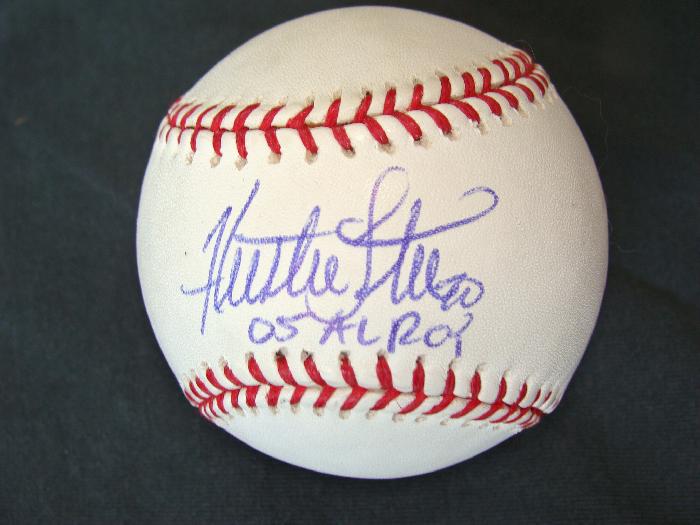 Huston Street