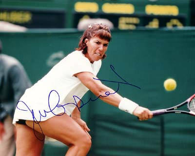 Jennifer Capriati