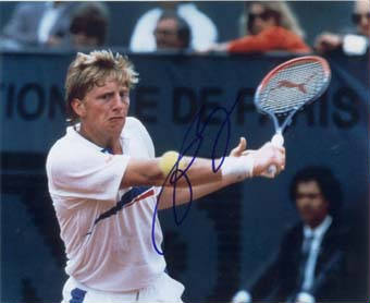 Boris Becker