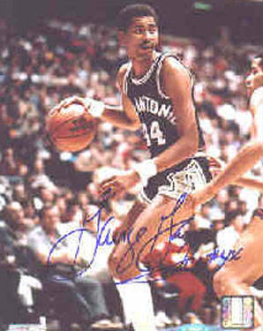 George Gervin