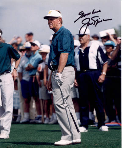 Jack Nicklaus