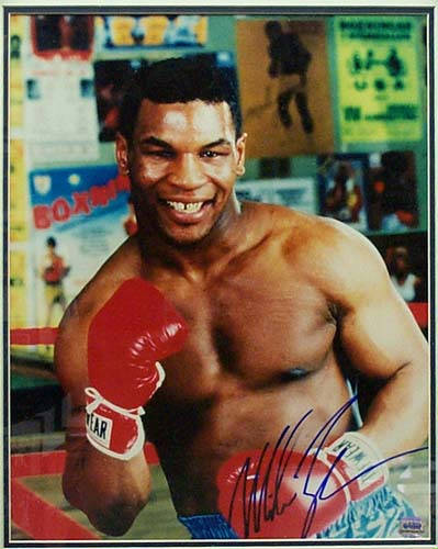 Mike Tyson