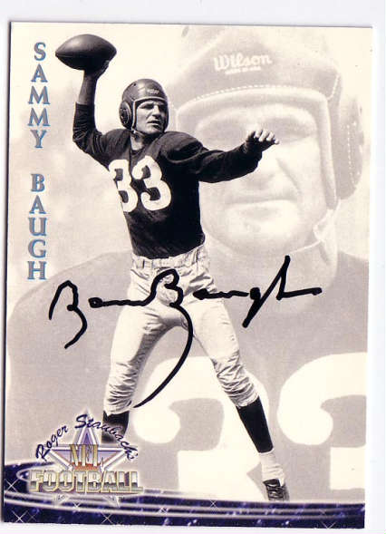 Sammy Baugh