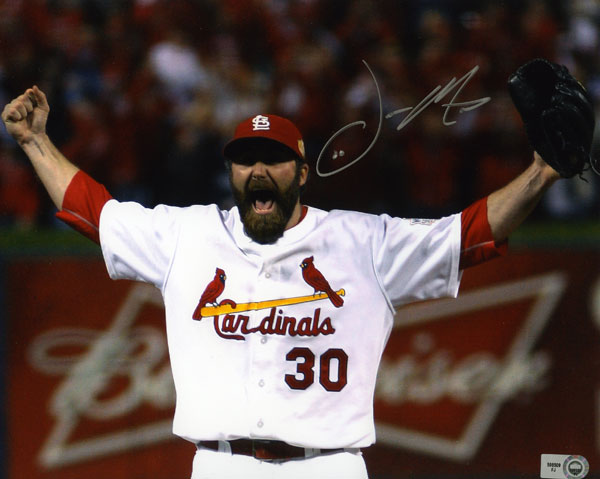 Jason Motte World Series