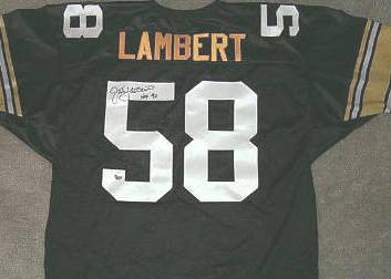 Jack Lambert