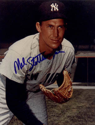 Mel Stottlemyre