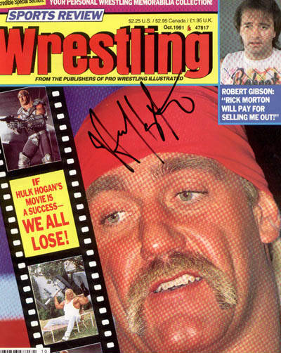 Hulk Hogan
