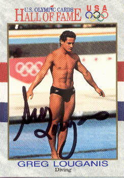 Greg Louganis