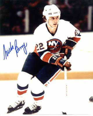 Mike Bossy