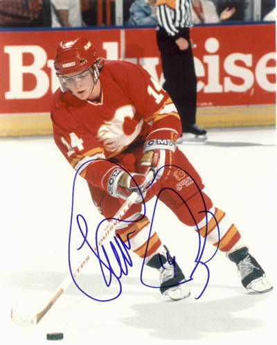 Theo Fleury