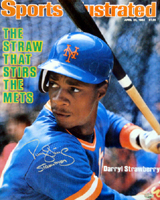 Darryl Strawberry