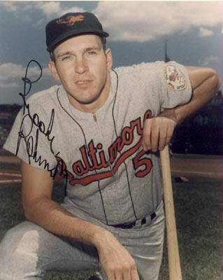 Brooks Robinson