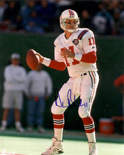 Drew Bledsoe