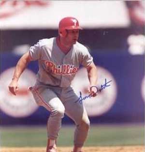 Lenny Dykstra