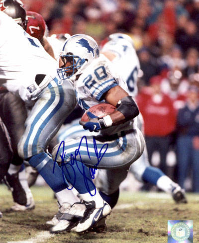 Barry Sanders