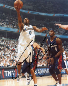 Gilbert Arenas