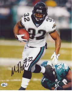 Maurice Jones-Drew