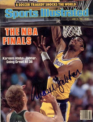 Kareem Abdul Jabbar