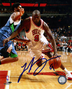 Luol Deng