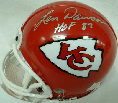 Len Dawson