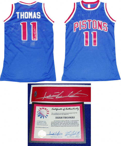 Isiah Thomas