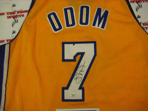 Lamar Odom