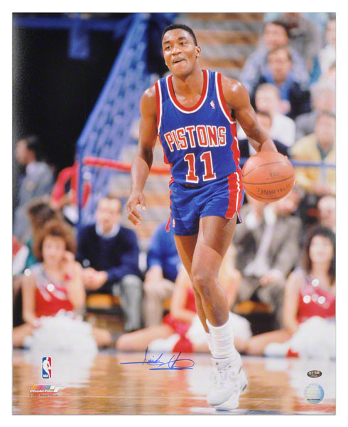 Isiah Thomas