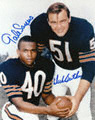 Dick Butkus & Gale Sayers