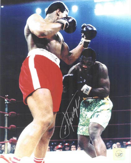 Joe Frazier