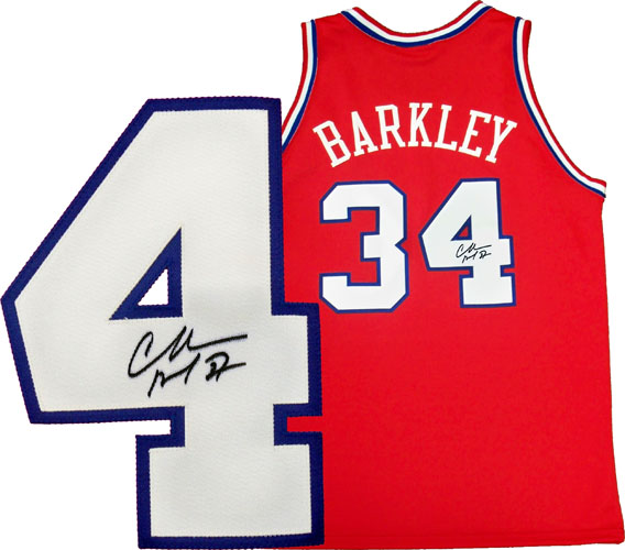 barkley 76ers jersey