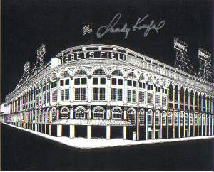 Sandy Koufax