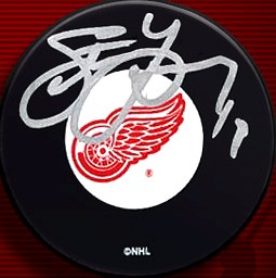 Steve Yzerman