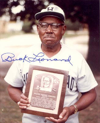 Buck Leonard