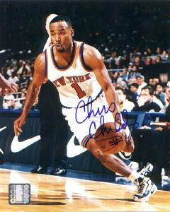 Chris Childs